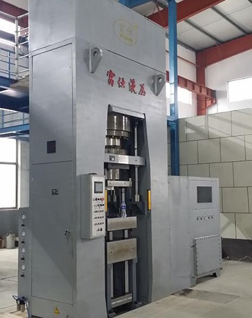 FS72Z-100T magnetic material dry forming hydraulic press
