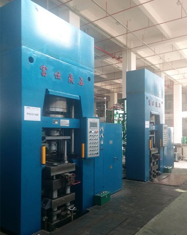 FS72ZK-315H magnetic material dry forming hydraulic press