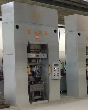 FS72ZK-630H magnetic material dry forming hydraulic press