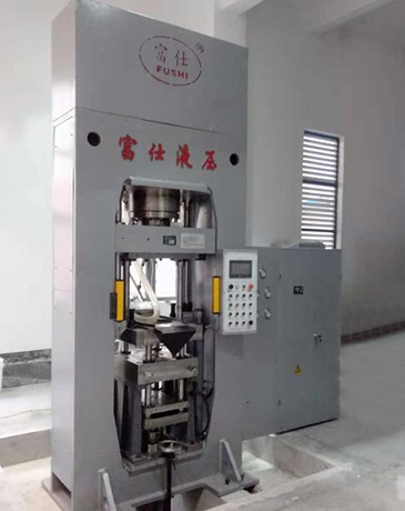 FS79ZK-160G dry Powder Automatic Forming Hydraulic Press