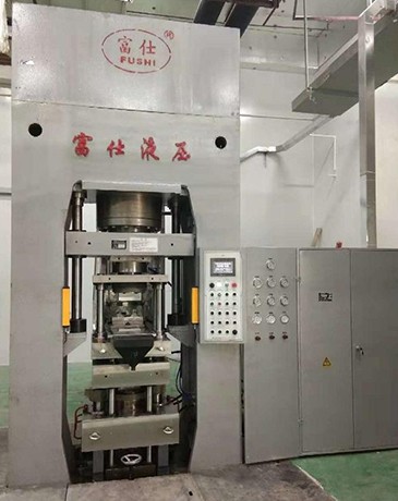 FS79ZK-315G dry Powder Automatic Forming Hydraulic Press