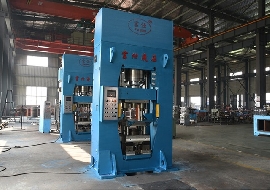 FS64/FS64K series multi axis CNC shaping hydraulic press received good market evaluation
