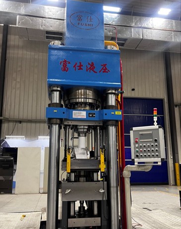 FS79Z dry powder automatic forming hydraulic press