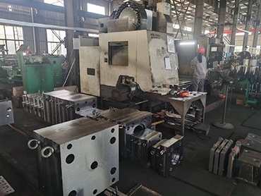 Production capacity