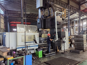CNC center
