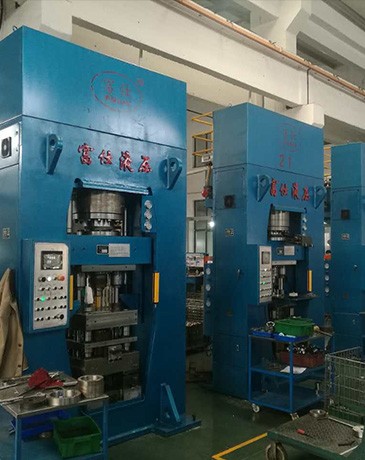 FS64K-200 Plastic Hydraulic Press