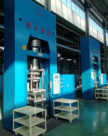 FS64K-400 shaping hydraulic press