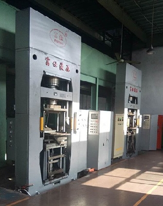 FS72ZK-100D magnetic material dry forming hydraulic press