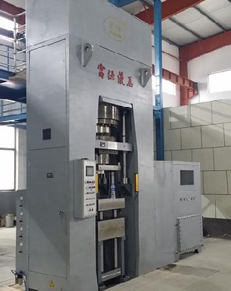 FS72Z-100T magnetic material dry forming hydraulic press