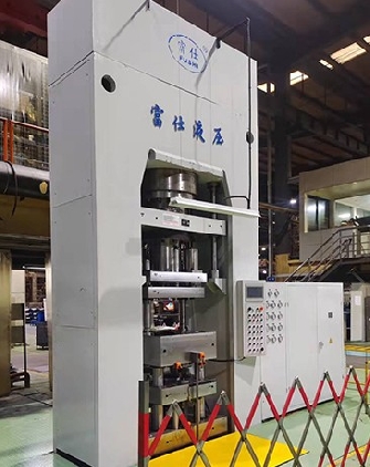 FS64K-630 shaping hydraulic press
