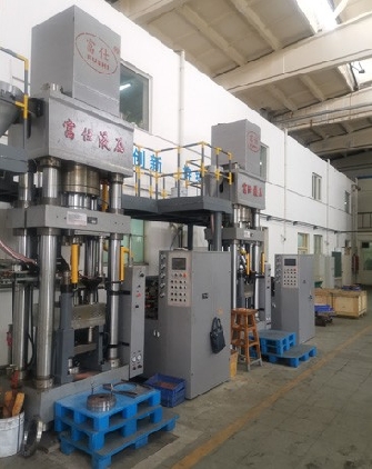 FS79Z-315F dry Powder Automatic Forming Hydraulic Press