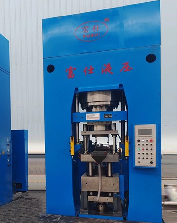 FS72ZK-500H magnetic material dry forming hydraulic press