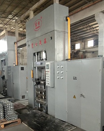 FS79ZK-200 dry Powder Automatic Forming Hydraulic Press