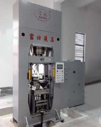FS79ZGK-160 ceramic product dry forming hydraulic press