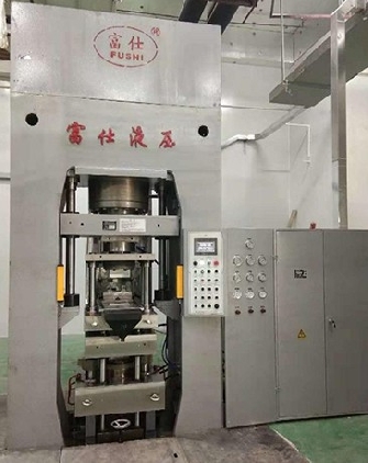 FS79ZGK-315 Ceramic Products Dry Forming Hydraulic Press