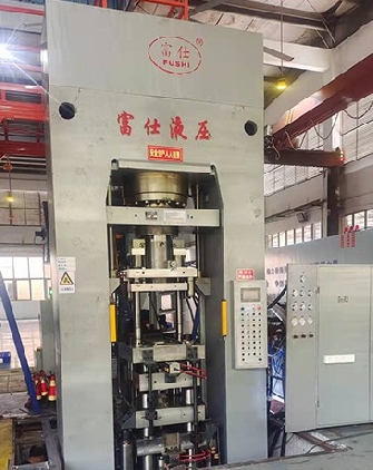 FS79ZK-400 dry Powder Automatic Forming Hydraulic Press