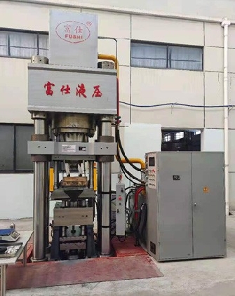 FS79Z dry powder automatic forming hydraulic press